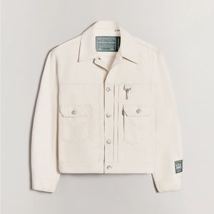 NWOT Levi’s x Cooper Reese canvass jacket.
